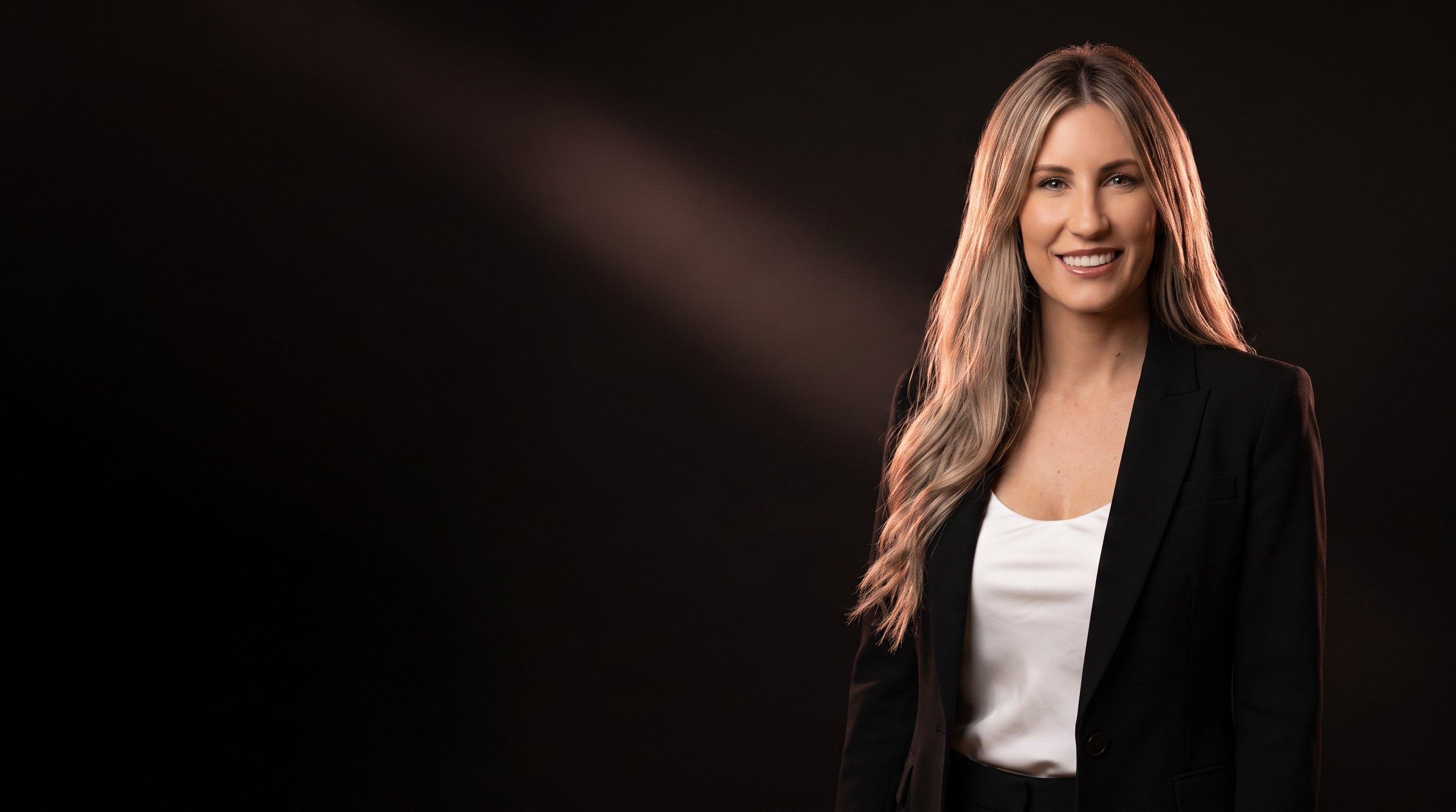 Jazmin, founder of The Tradesman's Wife